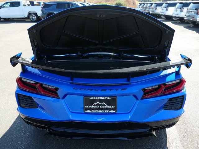 2025 Chevrolet Corvette Stingray 1LT photo 28