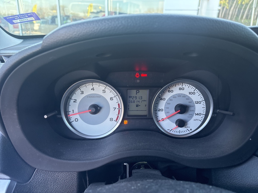 Used 2013 Subaru Impreza 2.0I with VIN JF1GPAA68D2850185 for sale in Winona, Minnesota