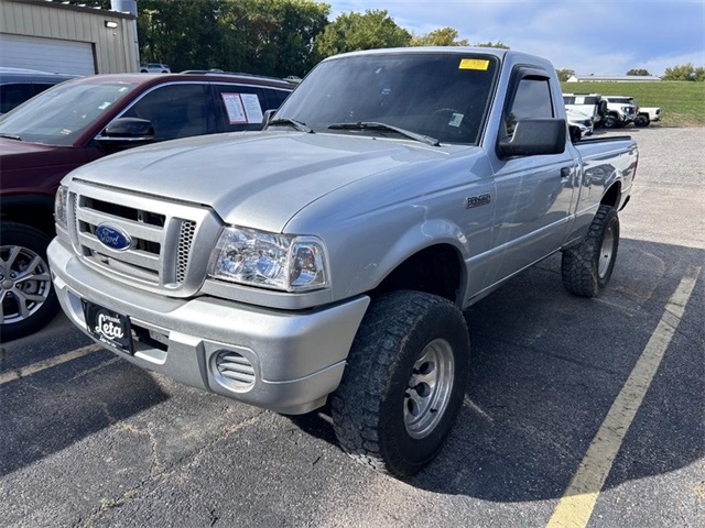 2011 Ford Ranger XL