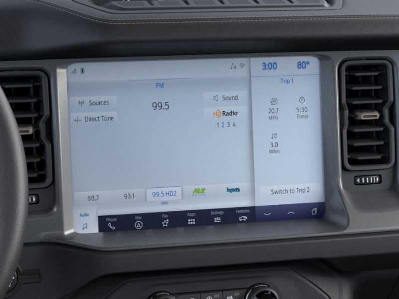 2025 Ford Bronco Badlands photo 14