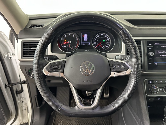 2021 Volkswagen Atlas V6 SE Technology R-Line photo 4