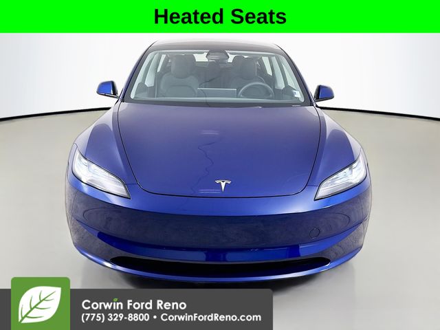 Used 2024 Tesla Model 3 Base with VIN 5YJ3E1EA0RF828330 for sale in Reno, NV