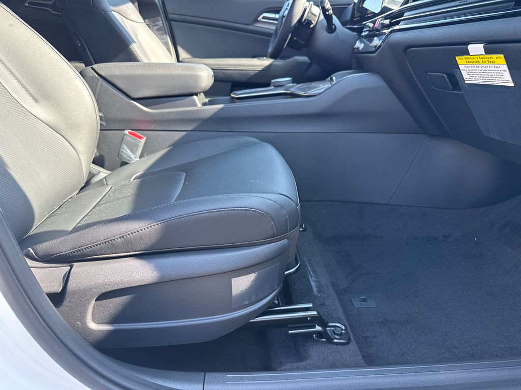 2026 Kia Sportage Hybrid EX photo 12