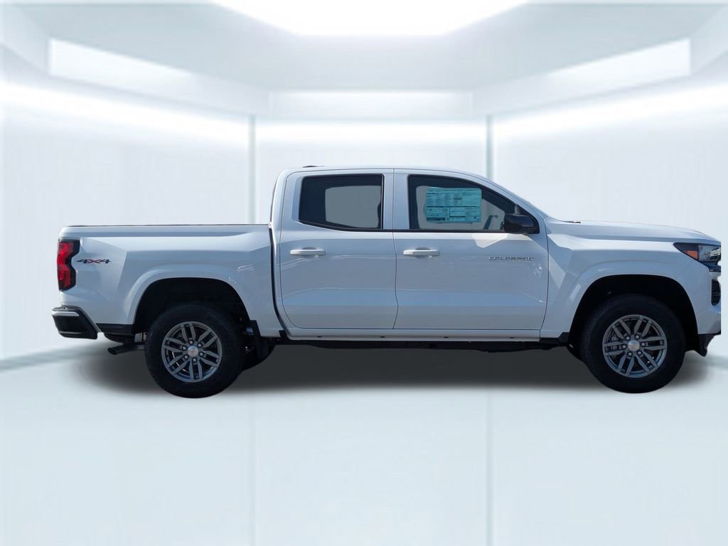 2026 Chevrolet Colorado LT photo 4