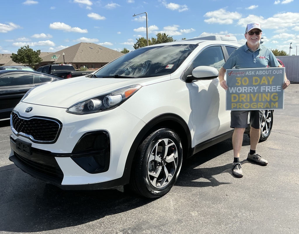 2022 Kia Sportage