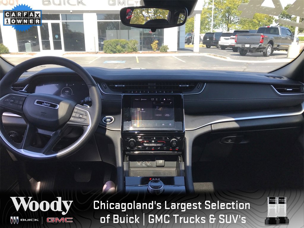 2024 Jeep Grand Cherokee Laredo photo 25