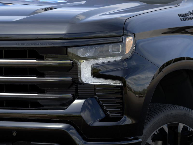 2026 Chevrolet Silverado 1500 High Country photo 10