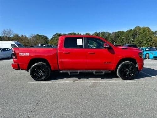 2020 RAM Ram 1500 Pickup Big Horn/Lone Star's photo