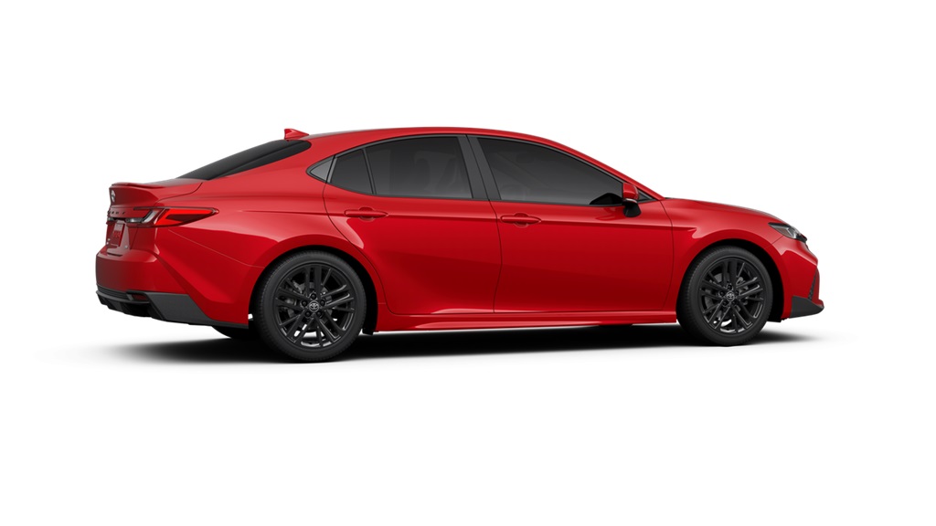 2025 Toyota Camry SE photo 11