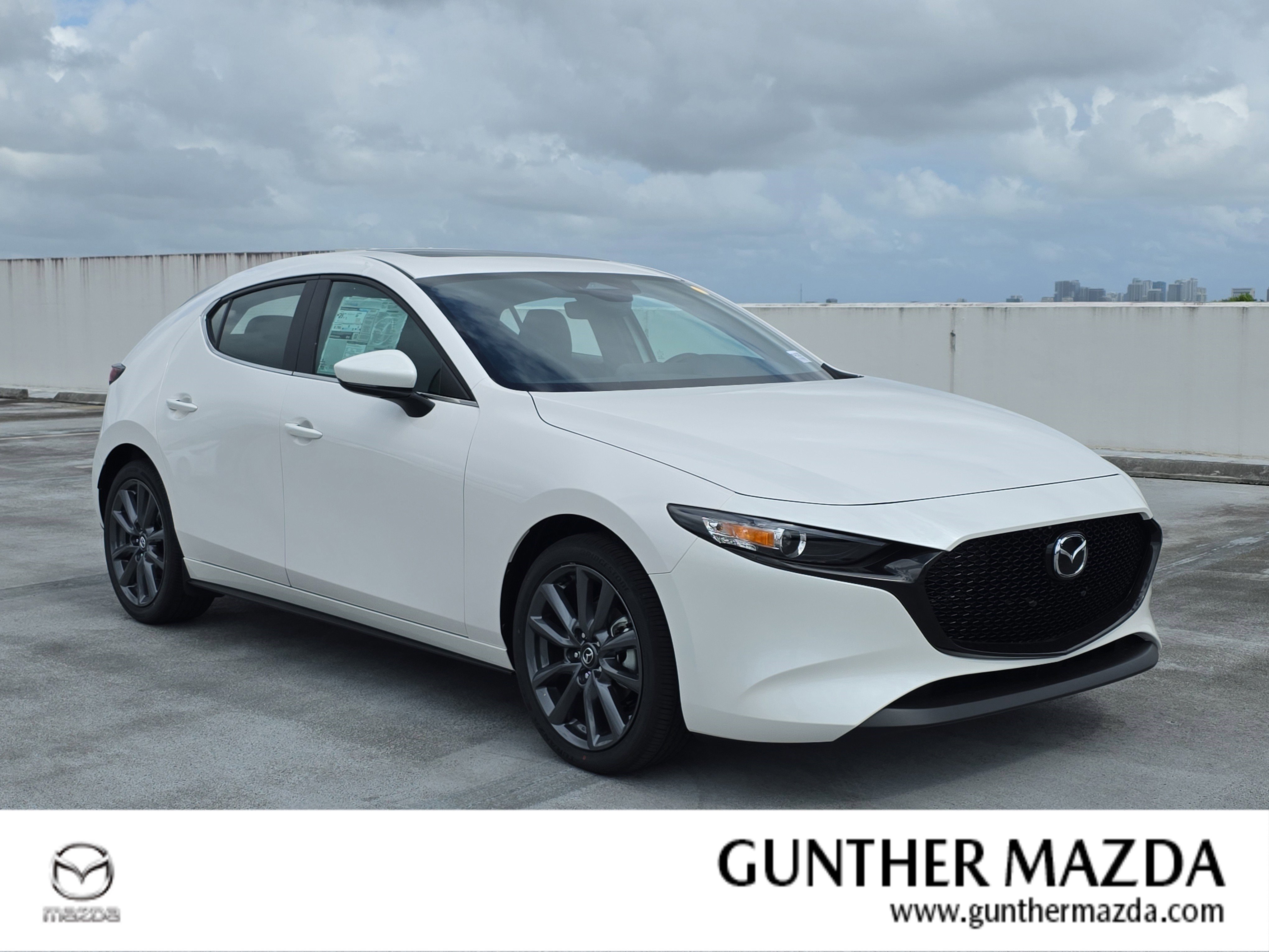 2026 Mazda Mazda3 Preferred's photo