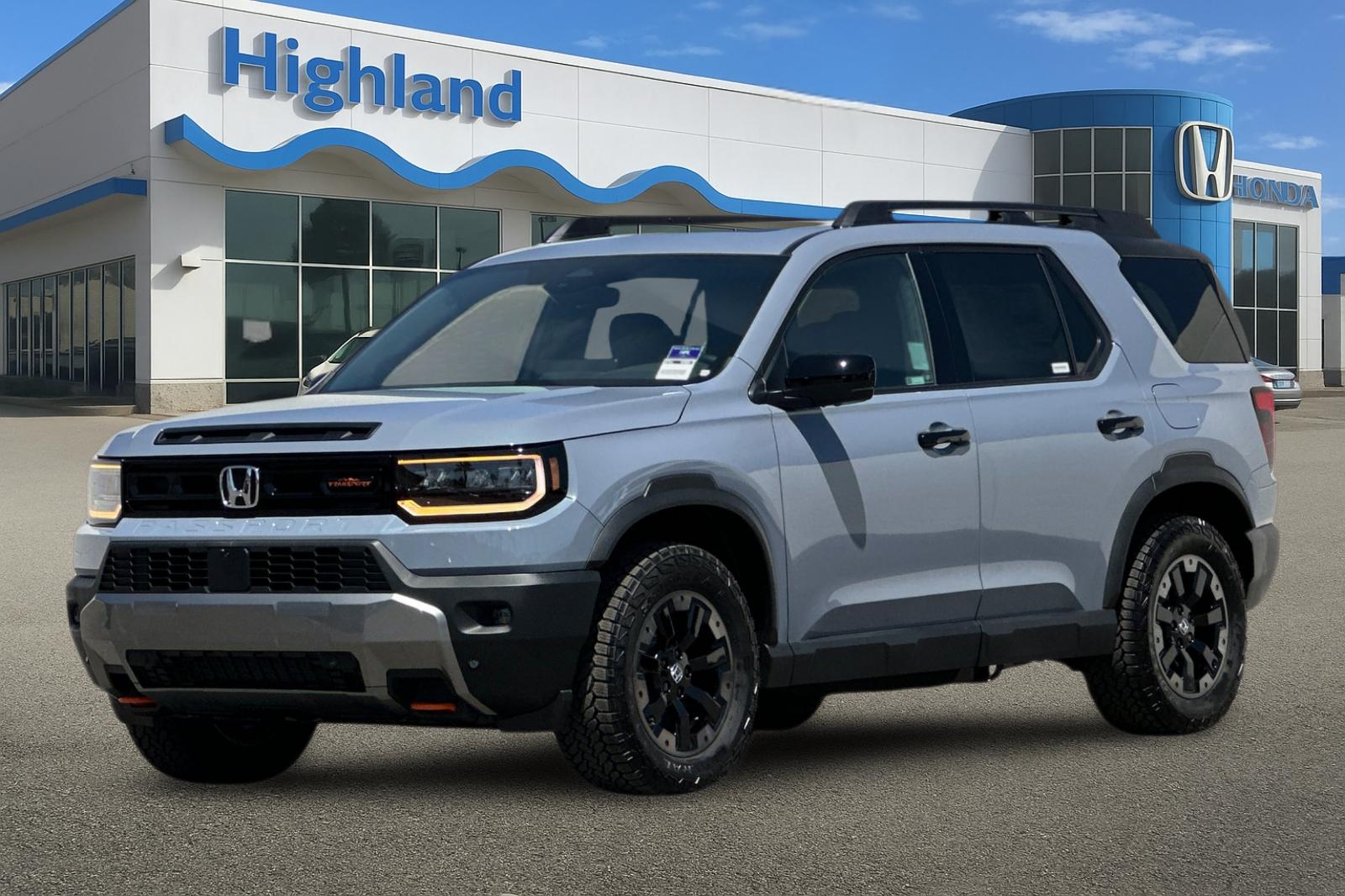 2026 Honda Passport TrailSport Elite's photo