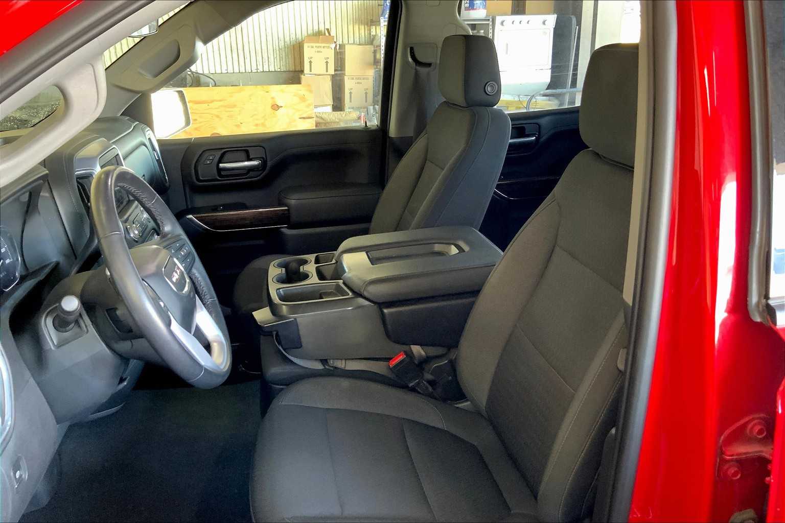 2022 Gmc Sierra 1500 Limited Elevation photo 7