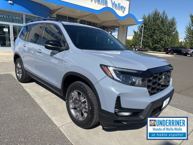 2022 Honda Passport TrailSport