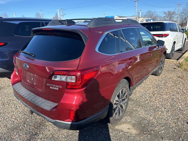 2016 Subaru Outback 2.5i photo 4