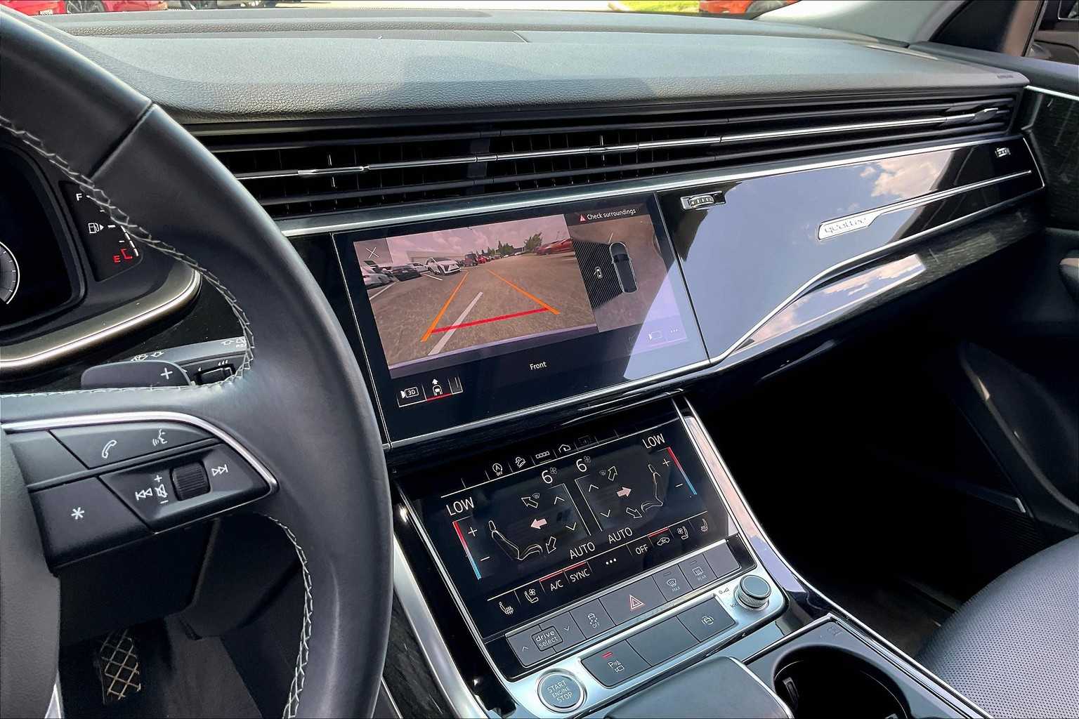 2021 Audi Q8 line Premium Plus photo 5