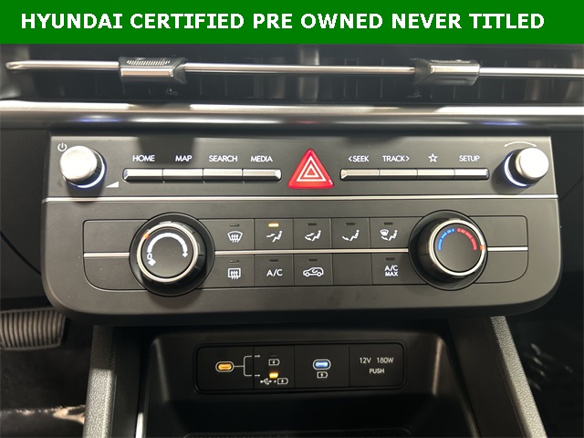 2025 Hyundai Tucson SE photo 30