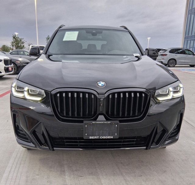 2024 Bmw X3 sDrive30i photo 2