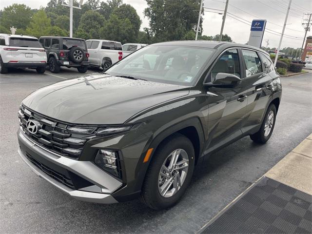 2025 Hyundai Tucson SE photo 4