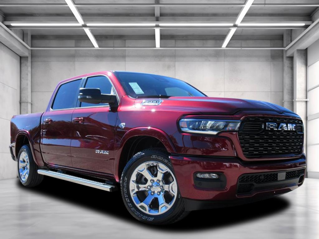 2026 RAM Ram 1500 Pickup Big Horn/Lone Star