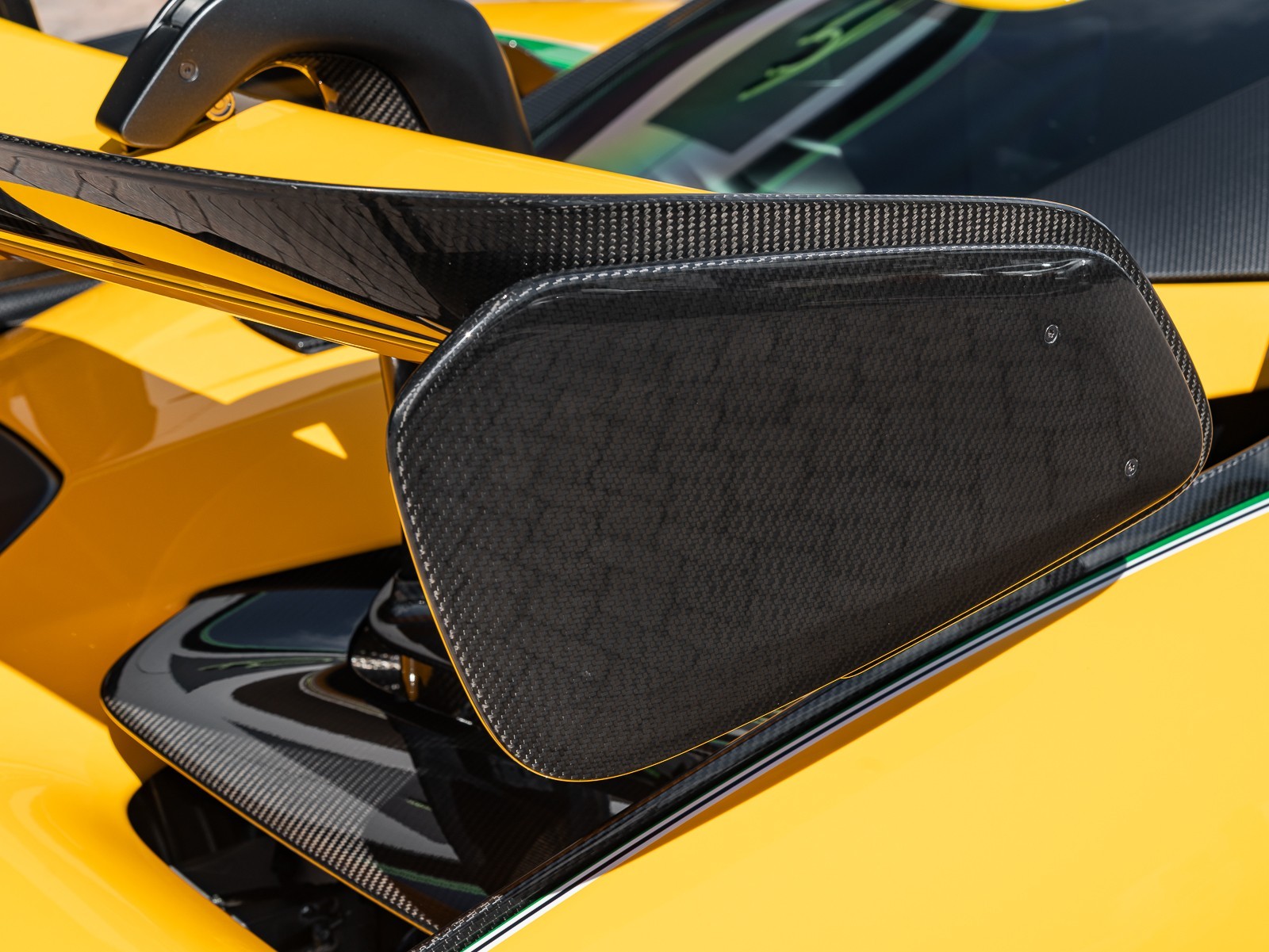 2019 Mclaren SENNA photo 4
