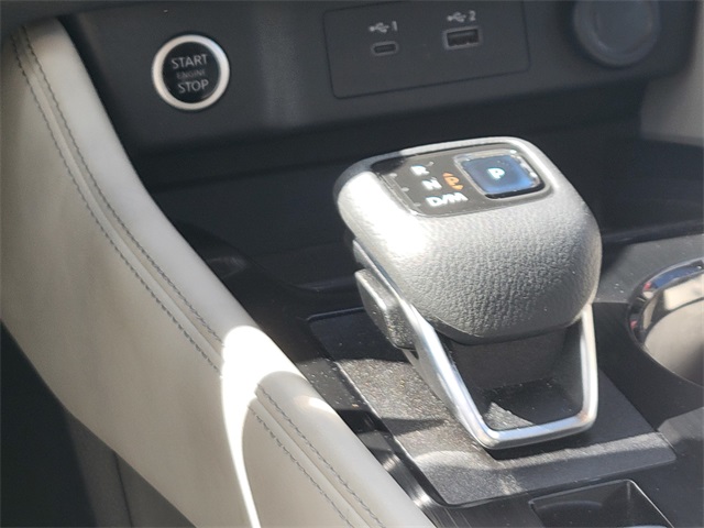 2021 Nissan Rogue SL photo 24