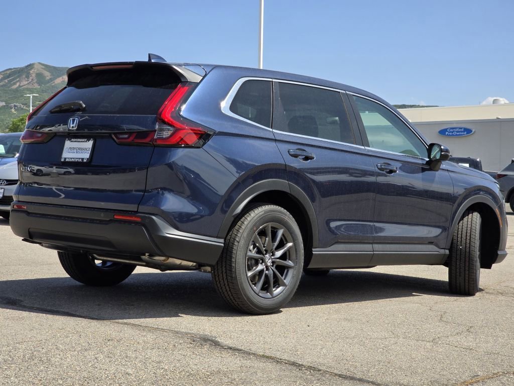 2026 Honda CR-V EX-L photo 7
