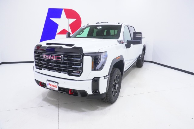 2026 GMC Sierra 2500HD AT4's photo