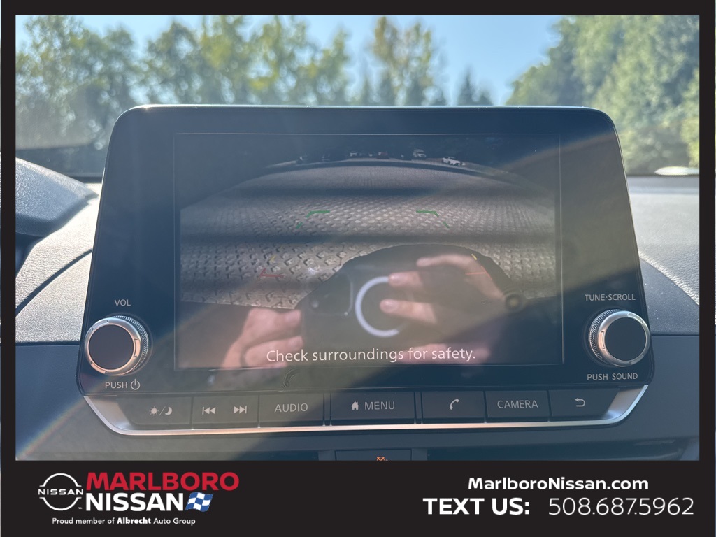 2025 Nissan Altima SV photo 22