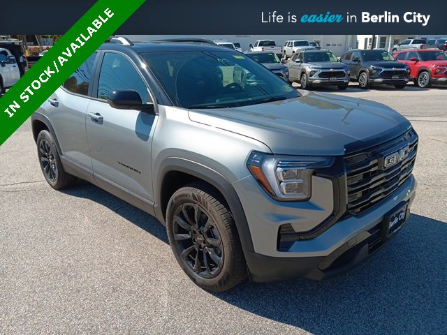 2026 GMC Terrain