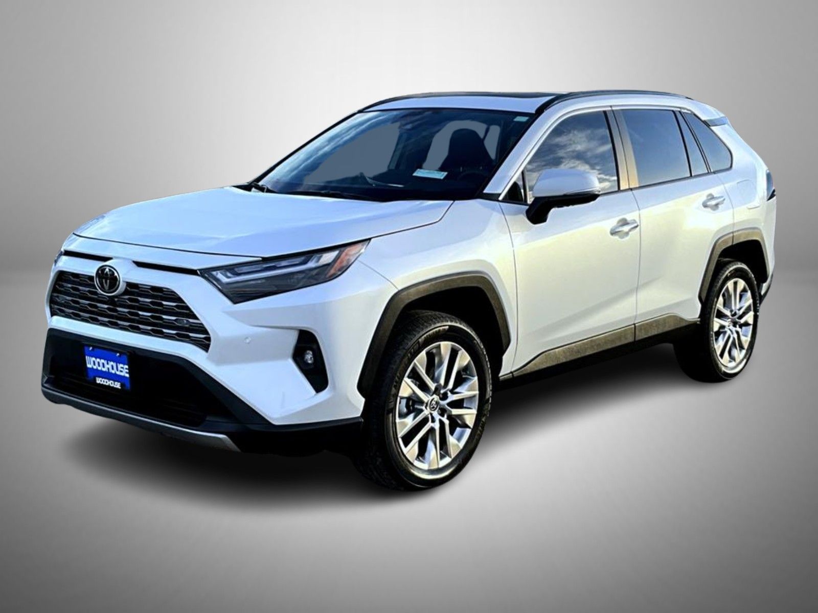 2024 Toyota RAV4 Limited's photo
