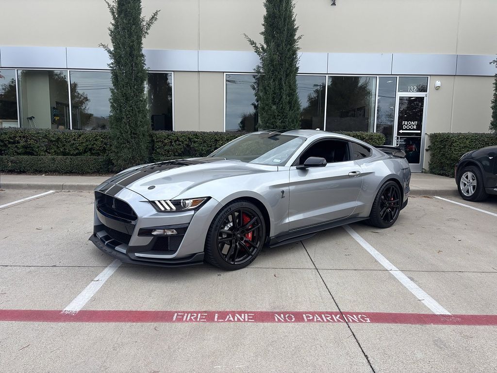 2021 Ford Mustang Shelby GT500's photo