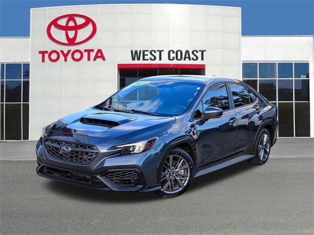 2023 Subaru WRX Base's photo