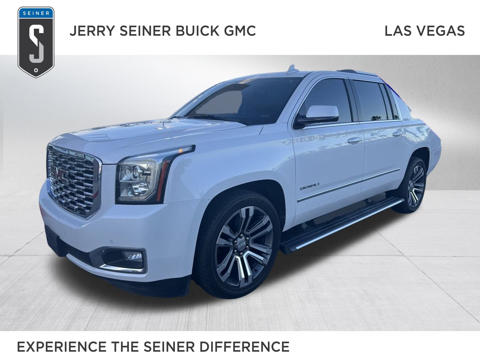 2020 GMC Yukon XL Denali