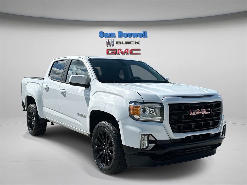 2022 Gmc Canyon photo 3