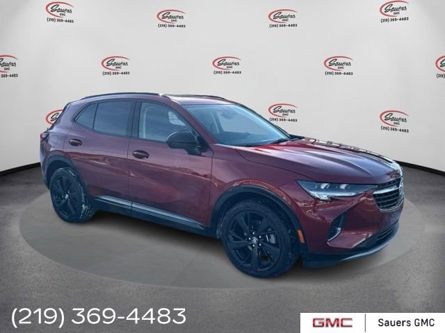 2023 Buick Envision Essence's photo