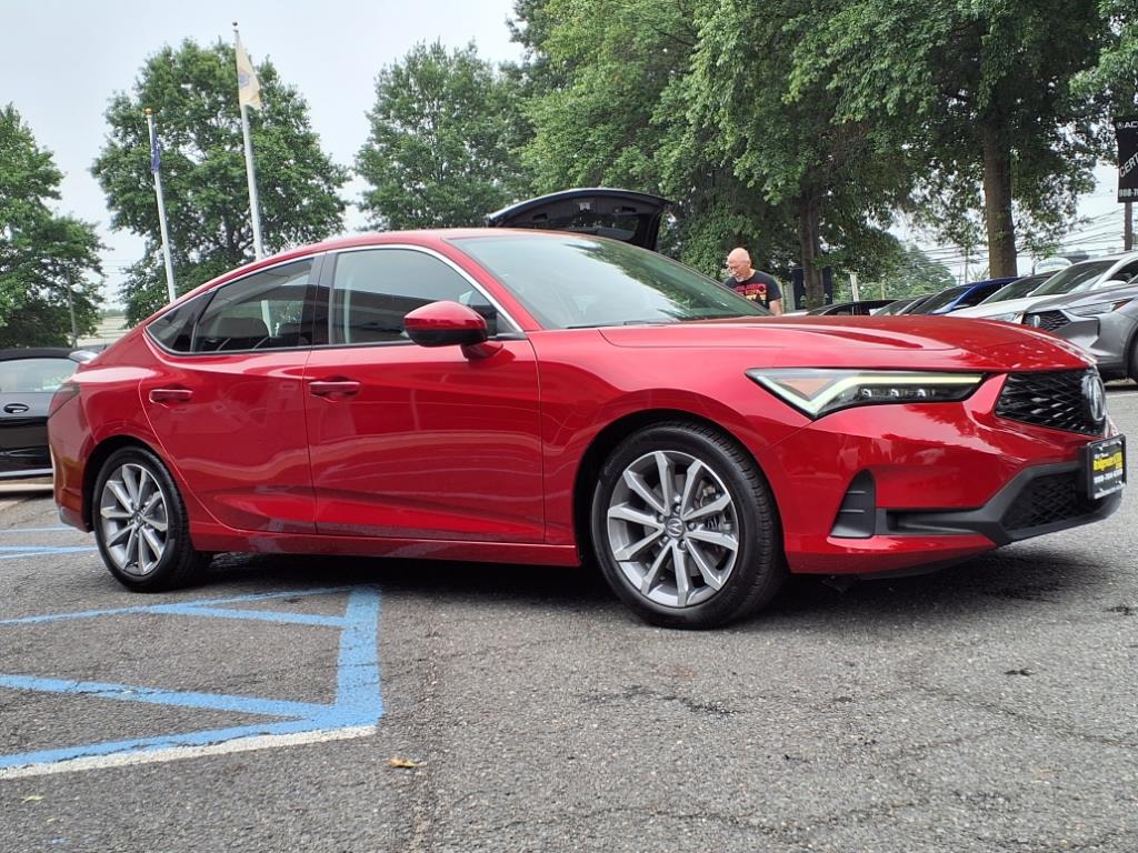 2023 Acura Integra Base photo 3