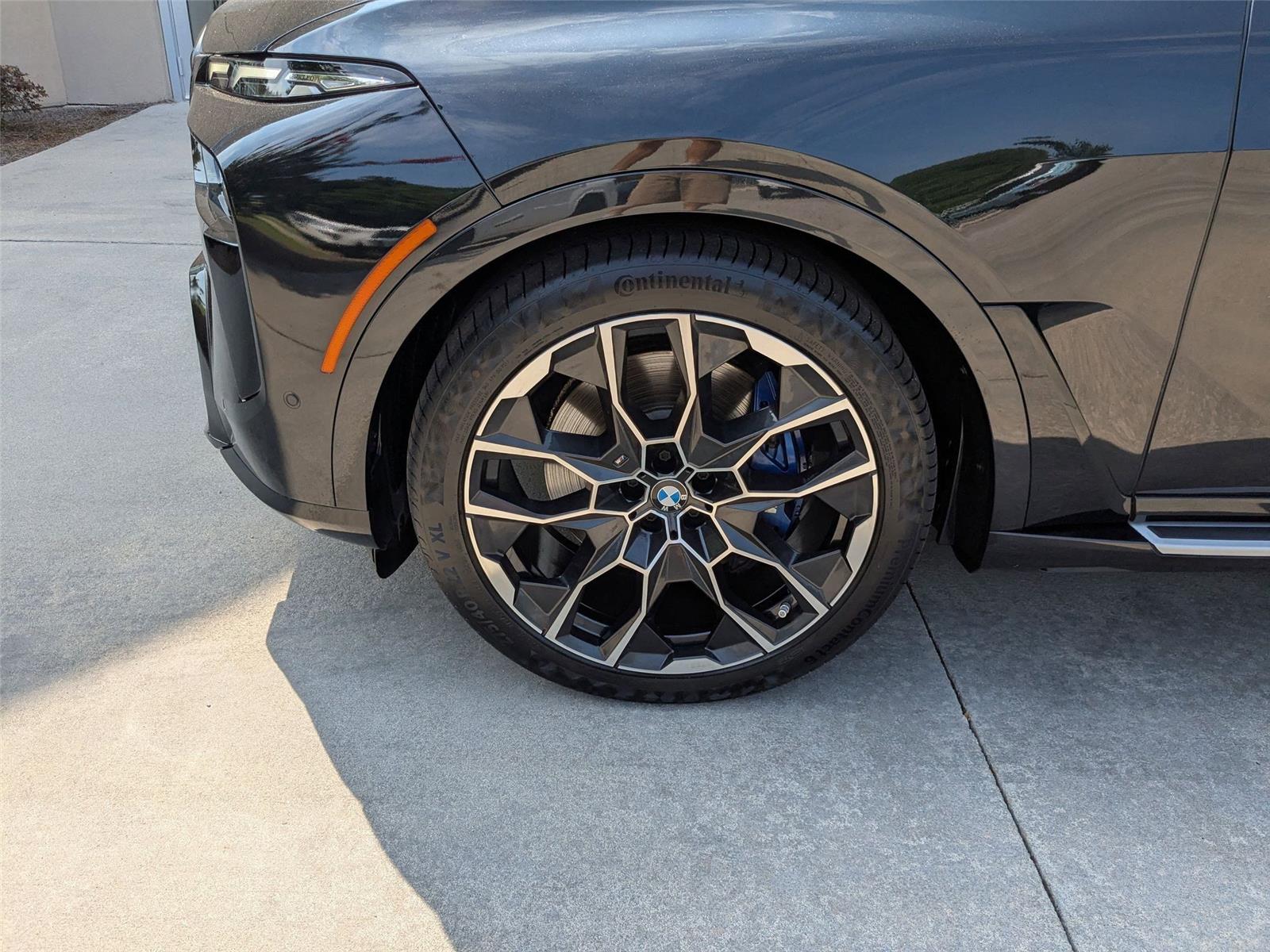 2023 Bmw X7 xDrive40i photo 10