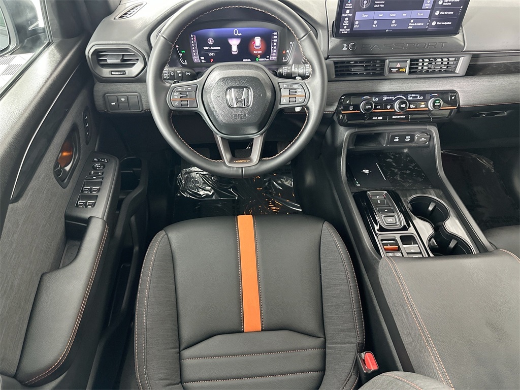 2026 Honda Passport TrailSport photo 2