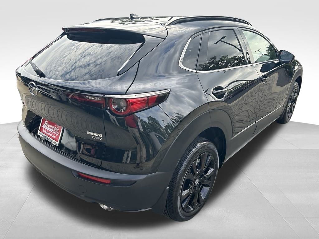 2025 Mazda CX-30 2.5 Turbo Premium Plus photo 4