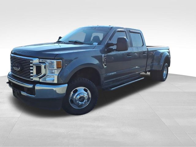 2021 Ford F-350 XL photo 2