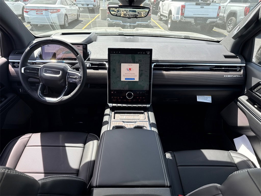 2025 Gmc Sierra EV Denali photo 29