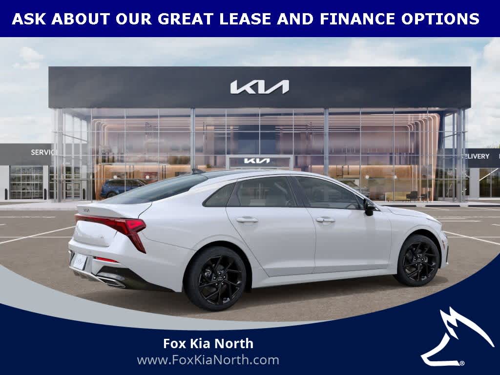 2026 Kia K5 GT-Line photo 9