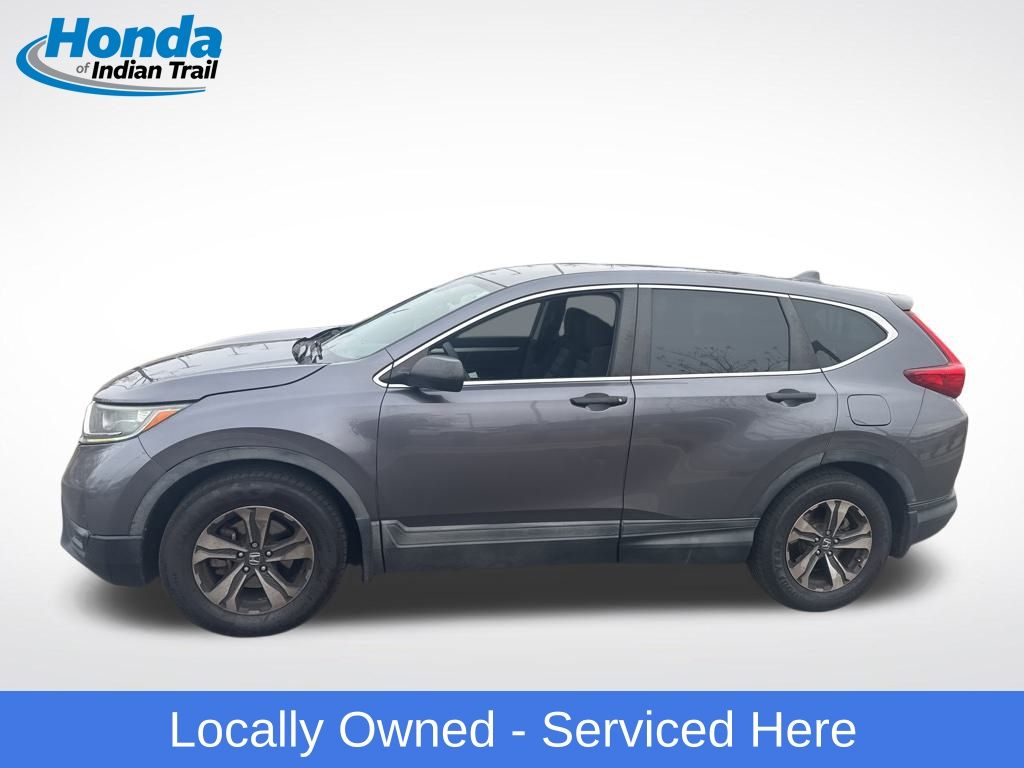 2018 Honda CR-V LX photo 3