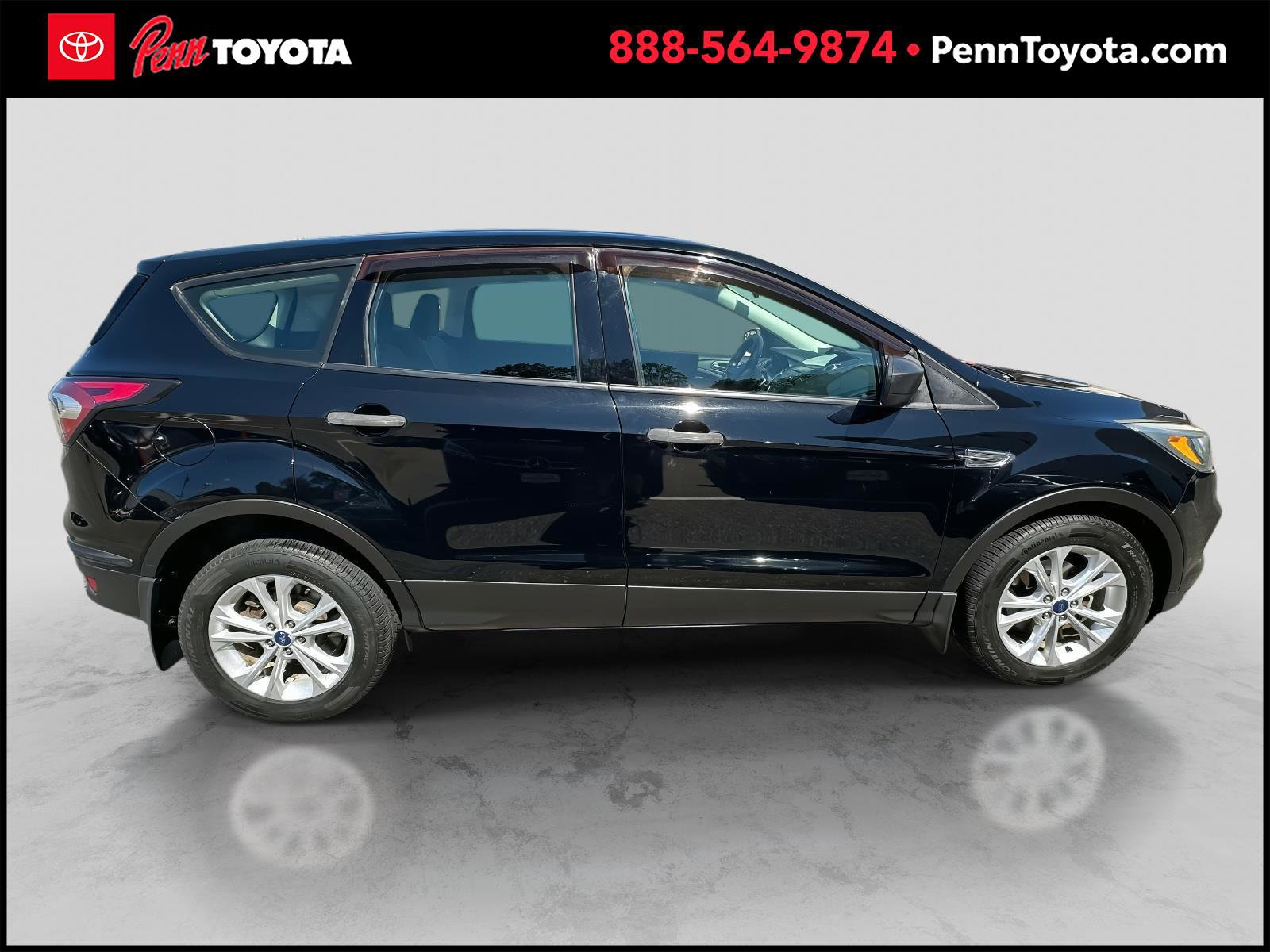 2017 Ford Escape S photo 2