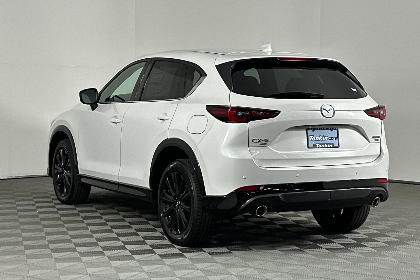 2025 Mazda CX-5 2.5 Turbo Premium photo 3