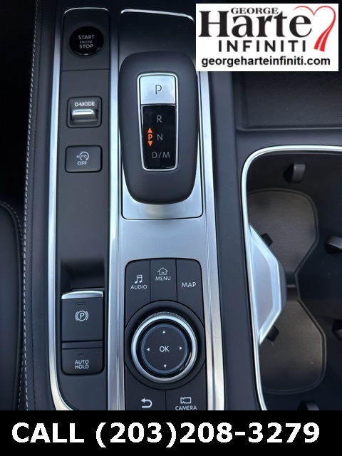 2026 Infiniti QX60 Luxe AWD photo 24