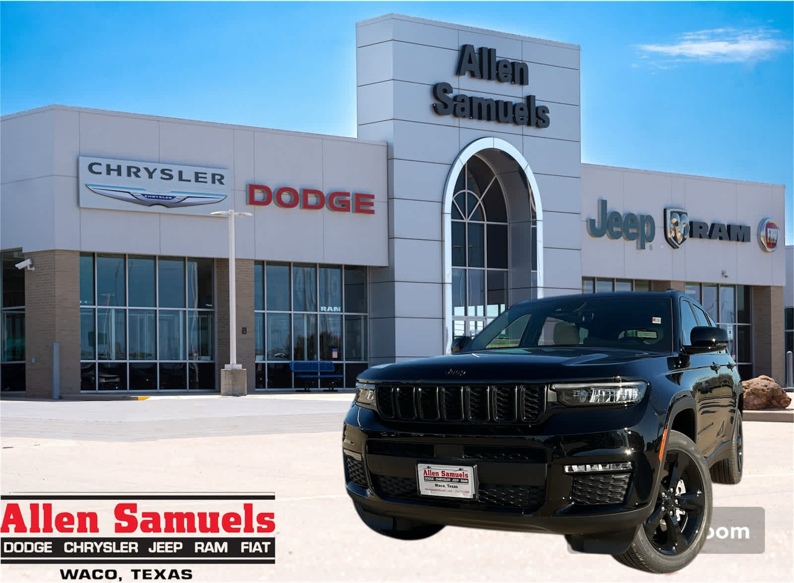 2025 Jeep Grand Cherokee L Limited's photo