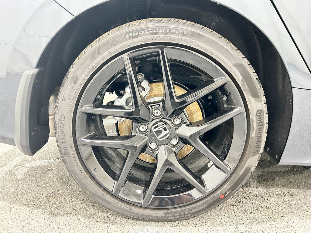 2026 Honda Civic Sport photo 9