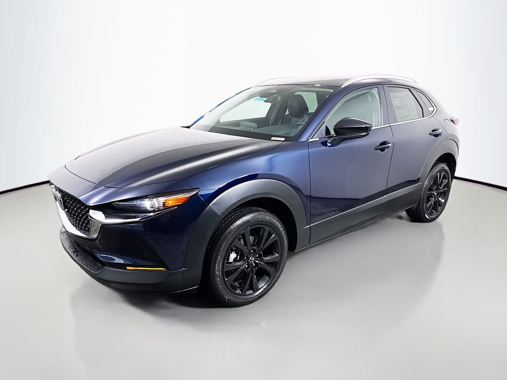 2025 Mazda CX-30 2.5 Select Sport photo 3