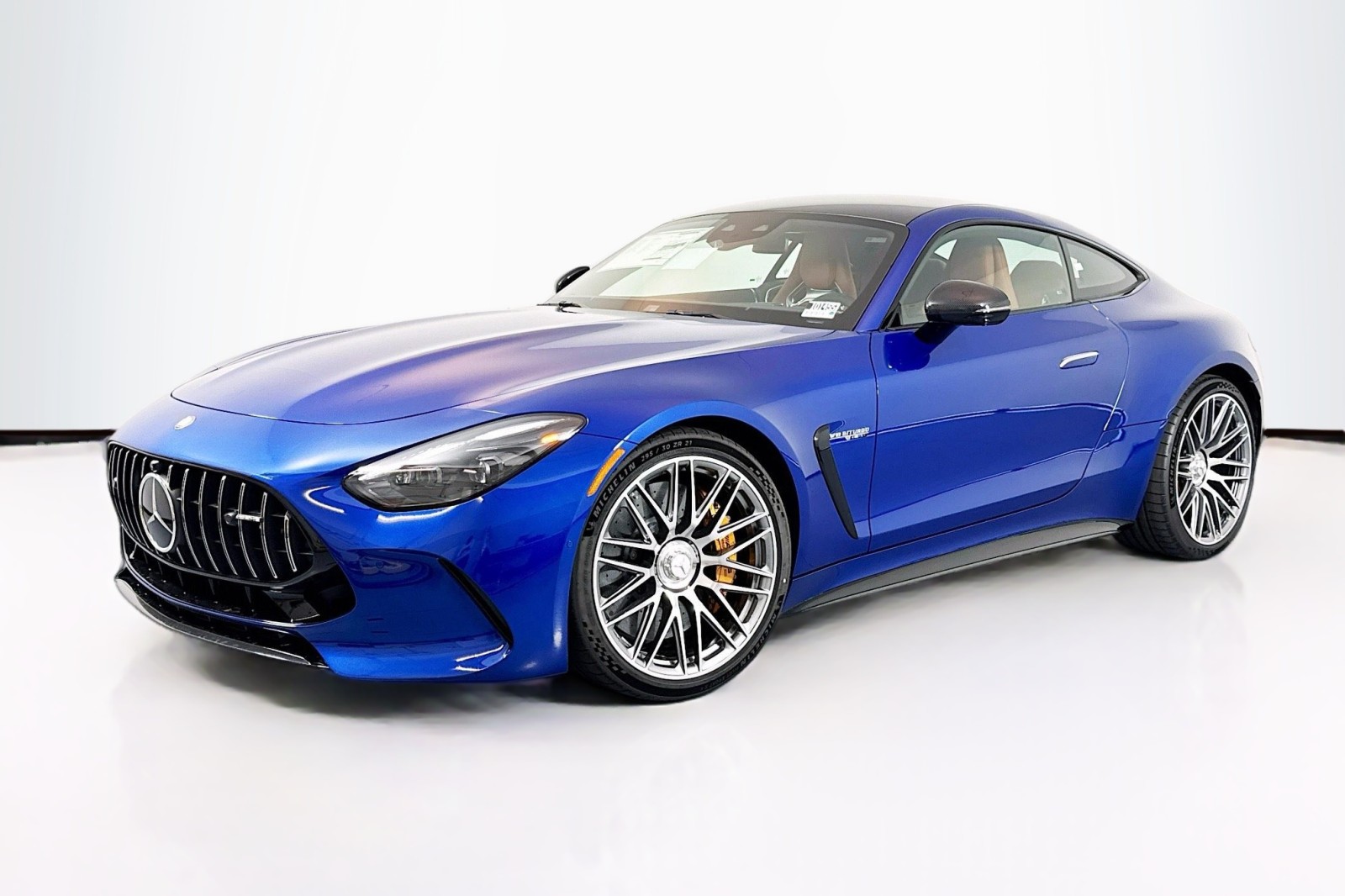 2025 Mercedes-Benz AMG GT Coupe